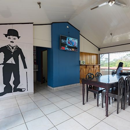 Hotel Arenal Rabfer La Fortuna Exterior foto