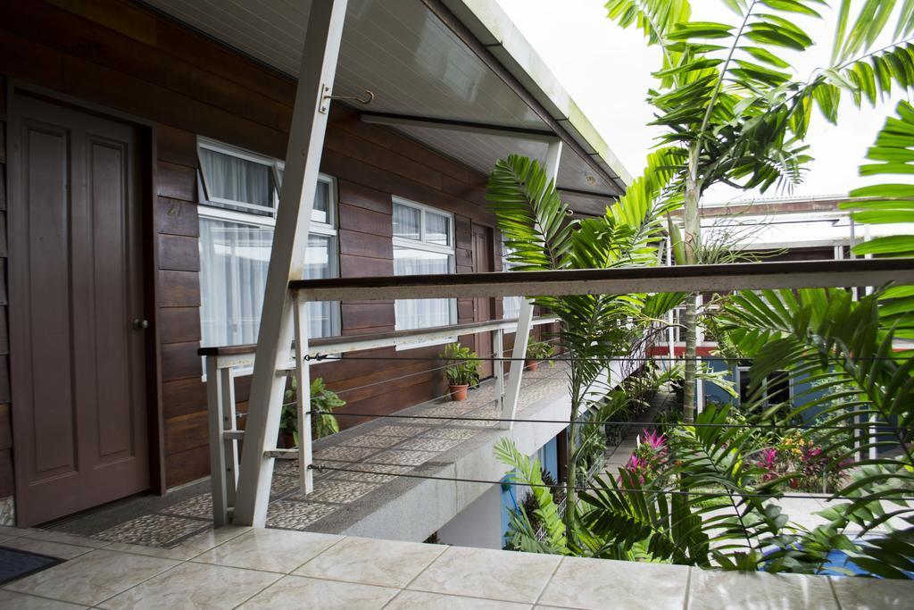 Hotel Arenal Rabfer La Fortuna Exterior foto