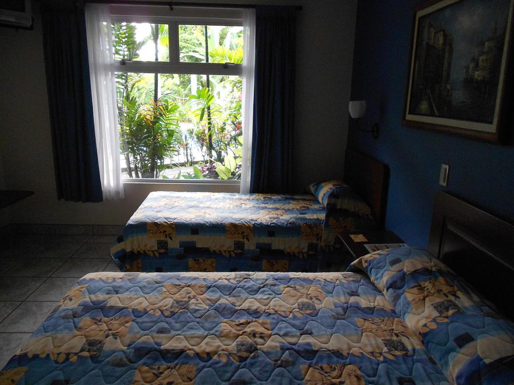 Hotel Arenal Rabfer La Fortuna Exterior foto