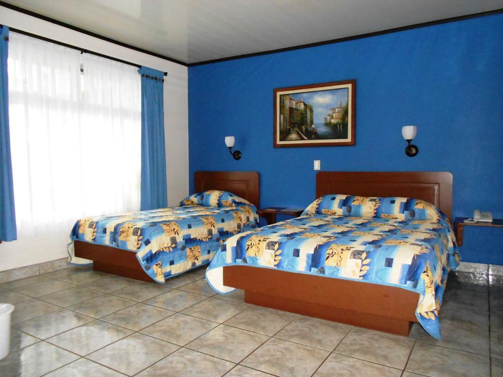Hotel Arenal Rabfer La Fortuna Exterior foto