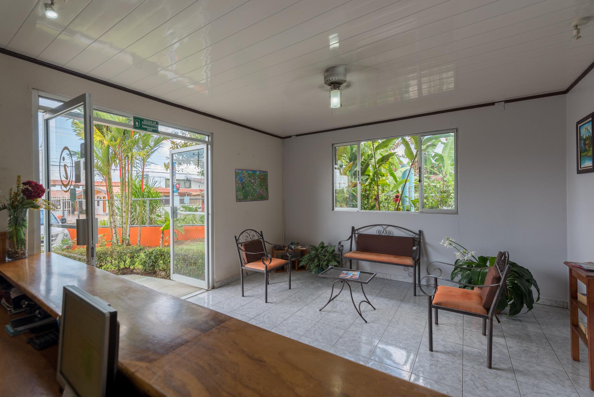 Hotel Arenal Rabfer La Fortuna Exterior foto