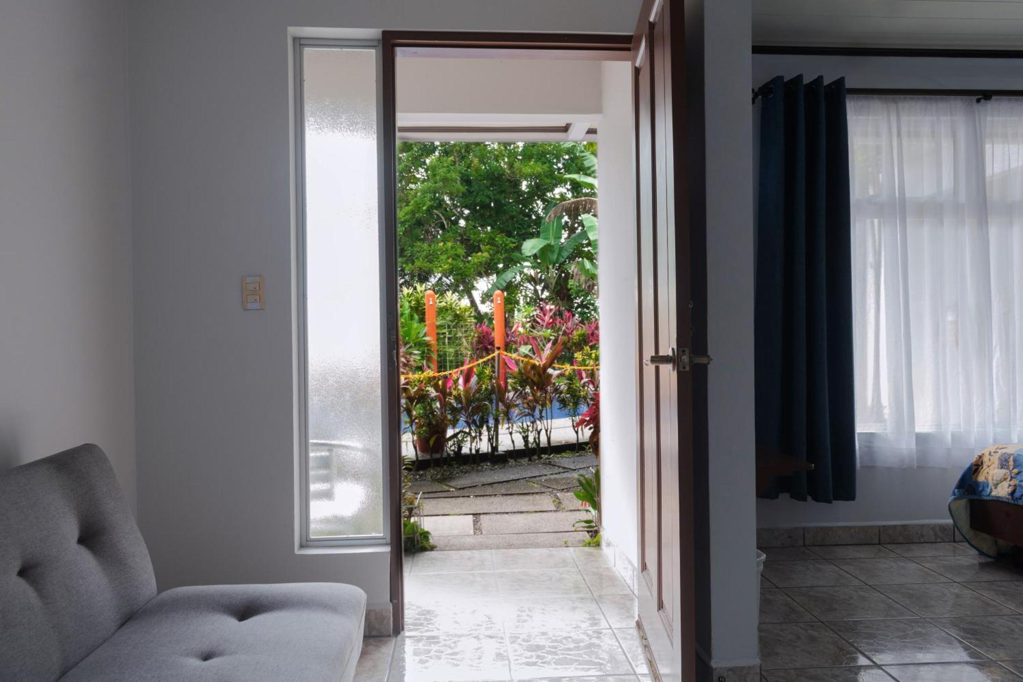 Hotel Arenal Rabfer La Fortuna Exterior foto