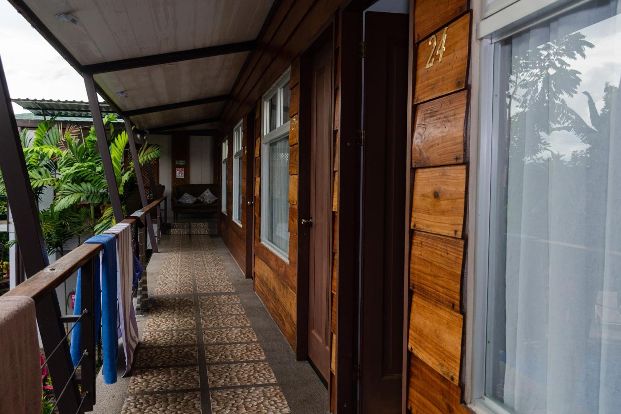 Hotel Arenal Rabfer La Fortuna Exterior foto