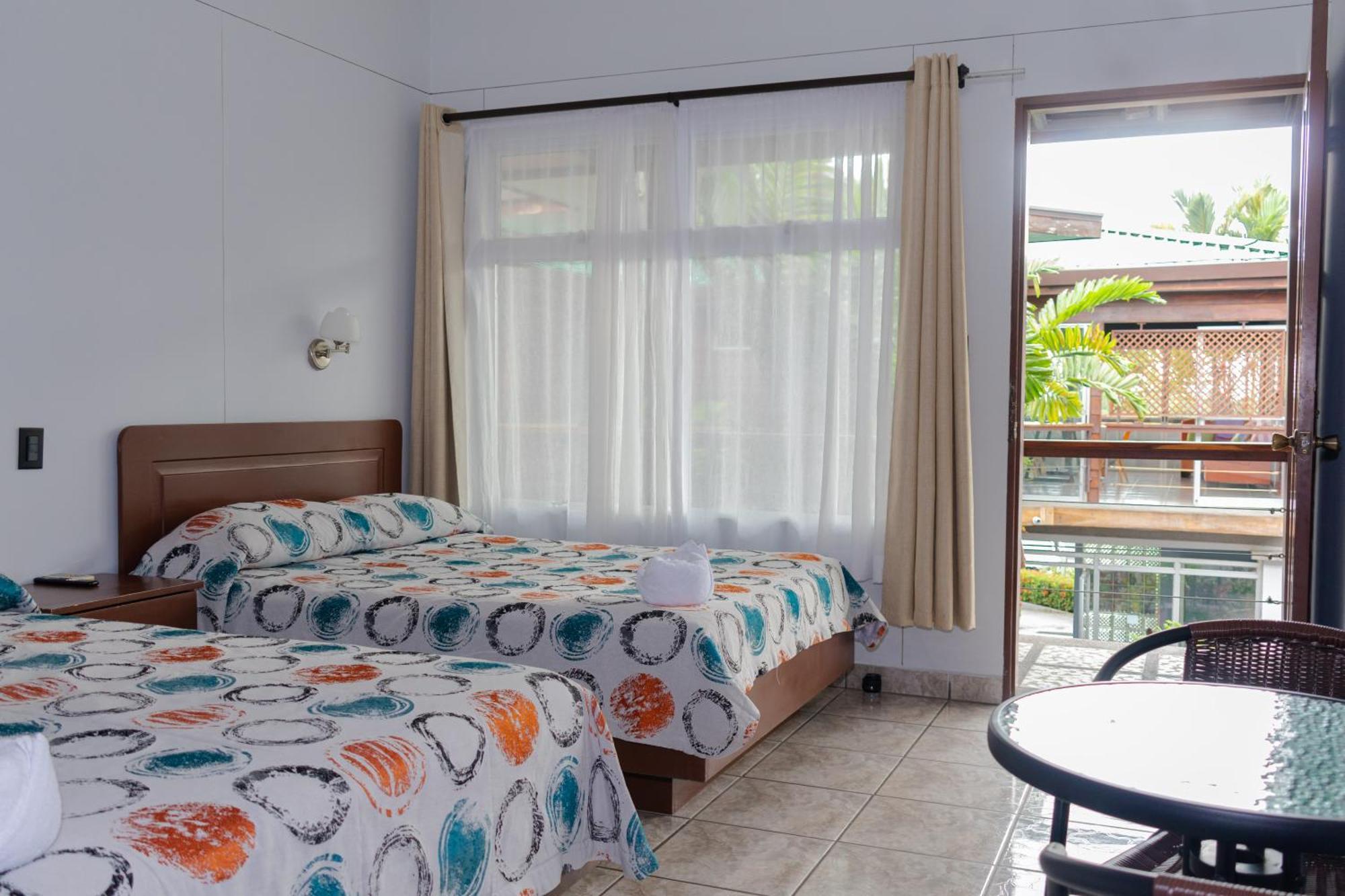 Hotel Arenal Rabfer La Fortuna Exterior foto