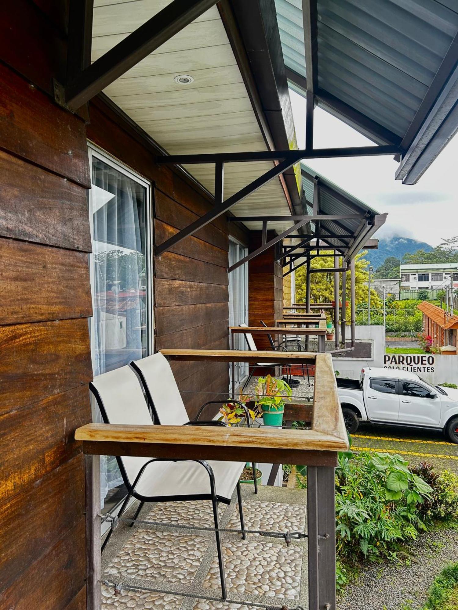 Hotel Arenal Rabfer La Fortuna Exterior foto