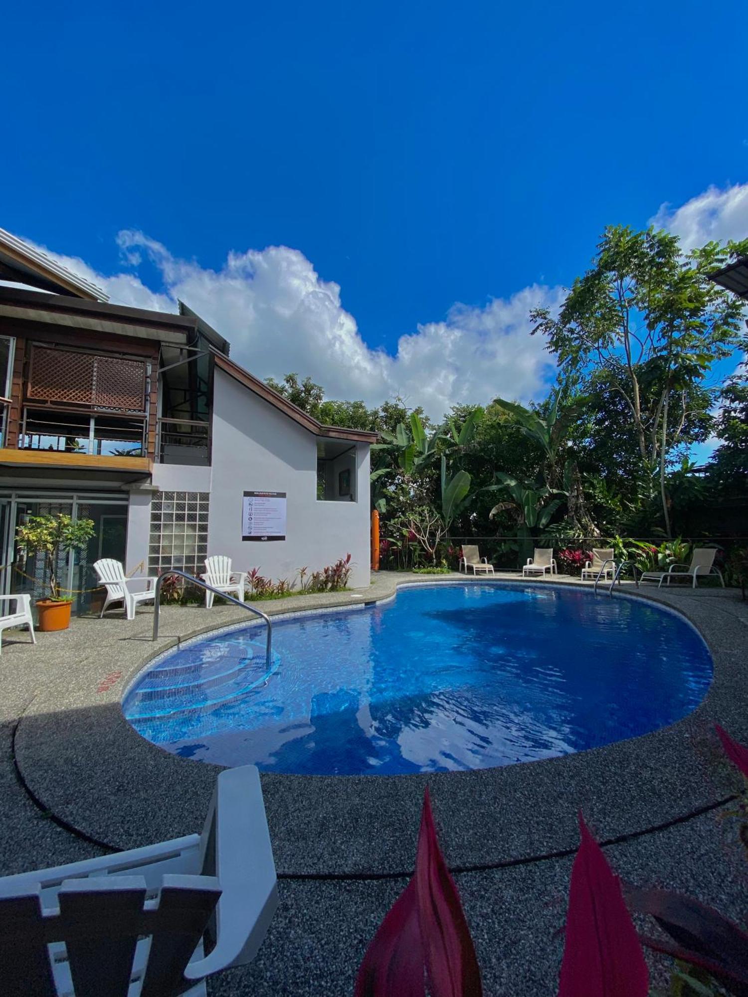 Hotel Arenal Rabfer La Fortuna Exterior foto