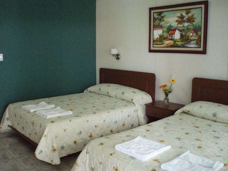 Hotel Arenal Rabfer La Fortuna Exterior foto